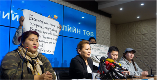 Хөгжлийн банкнаас зээл авсан, олгосон бүх хүнд хариуцлага тооцохыг шаардлаа